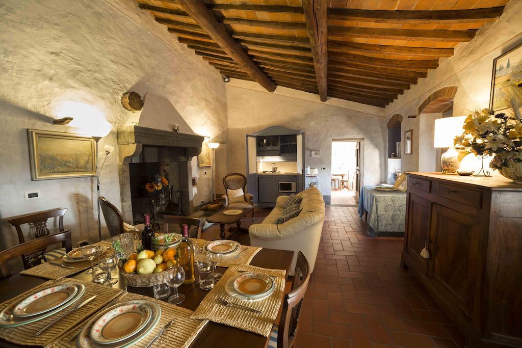 Forte Di Tregognano Chiaveretto Oda fotoğraf