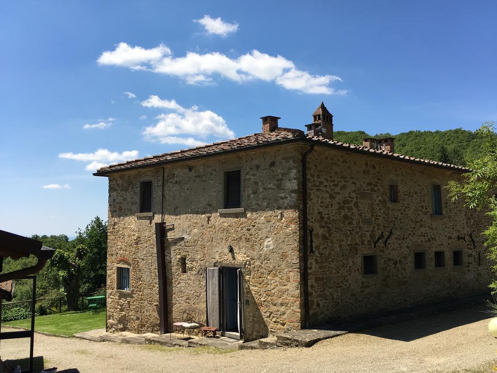 Forte Di Tregognano Chiaveretto Dış mekan fotoğraf