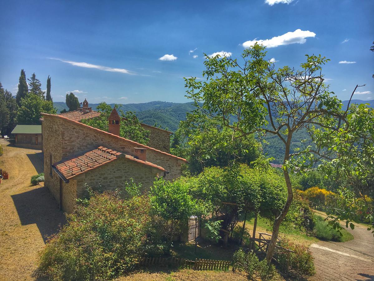Forte Di Tregognano Chiaveretto Dış mekan fotoğraf