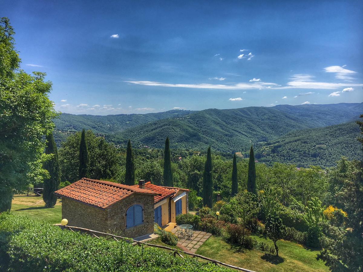 Forte Di Tregognano Chiaveretto Dış mekan fotoğraf