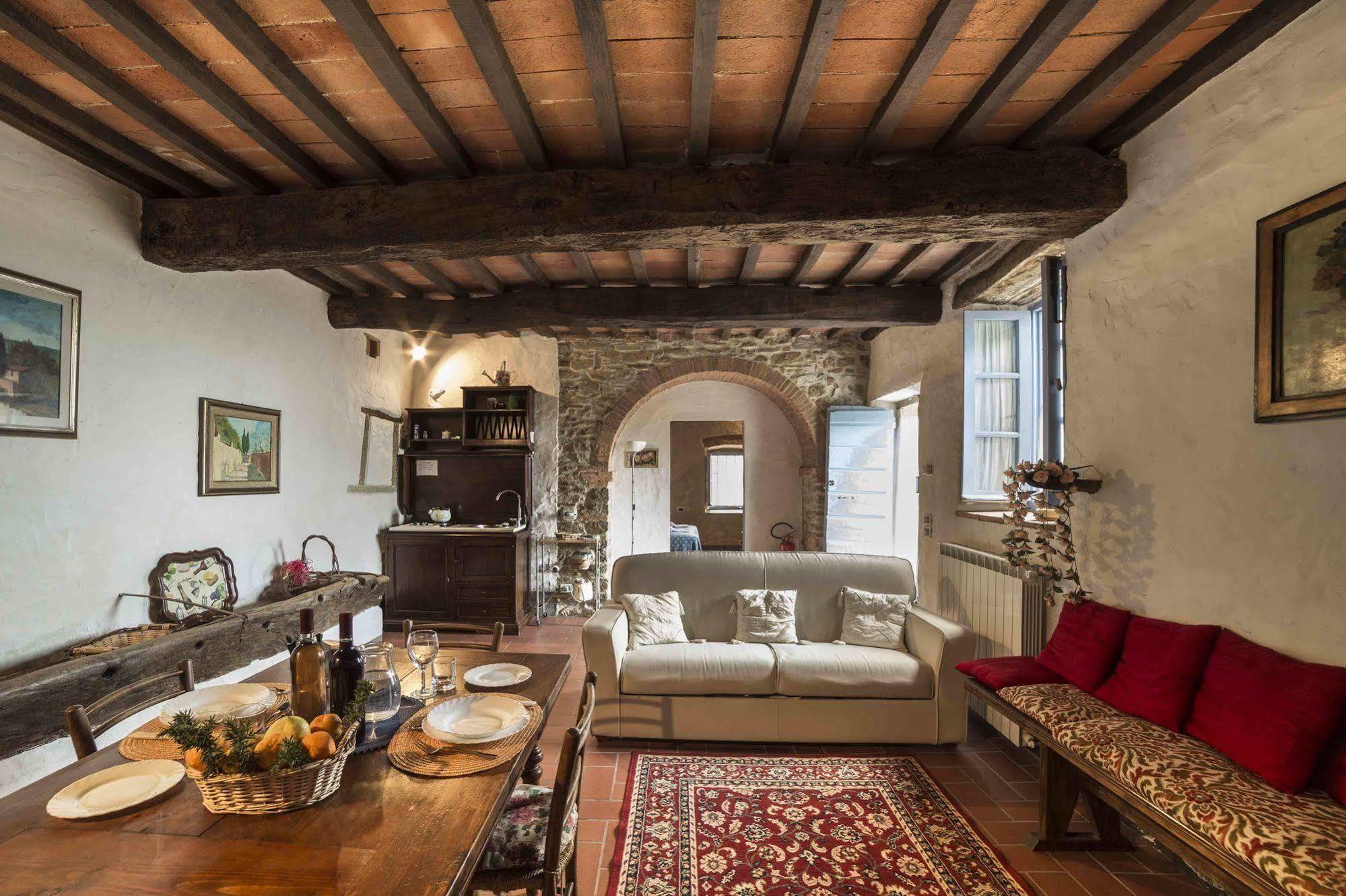 Forte Di Tregognano Chiaveretto Dış mekan fotoğraf