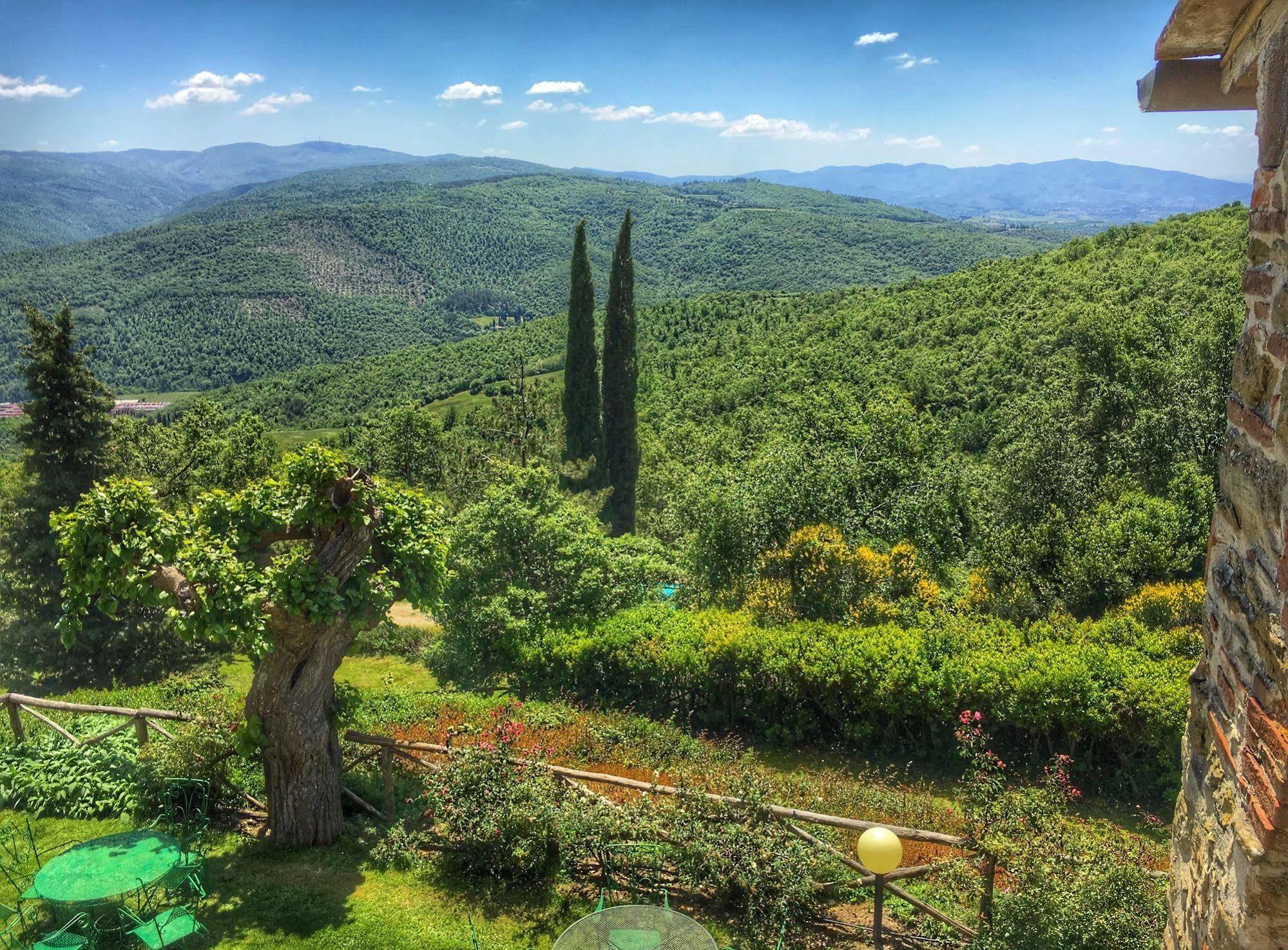 Forte Di Tregognano Chiaveretto Dış mekan fotoğraf