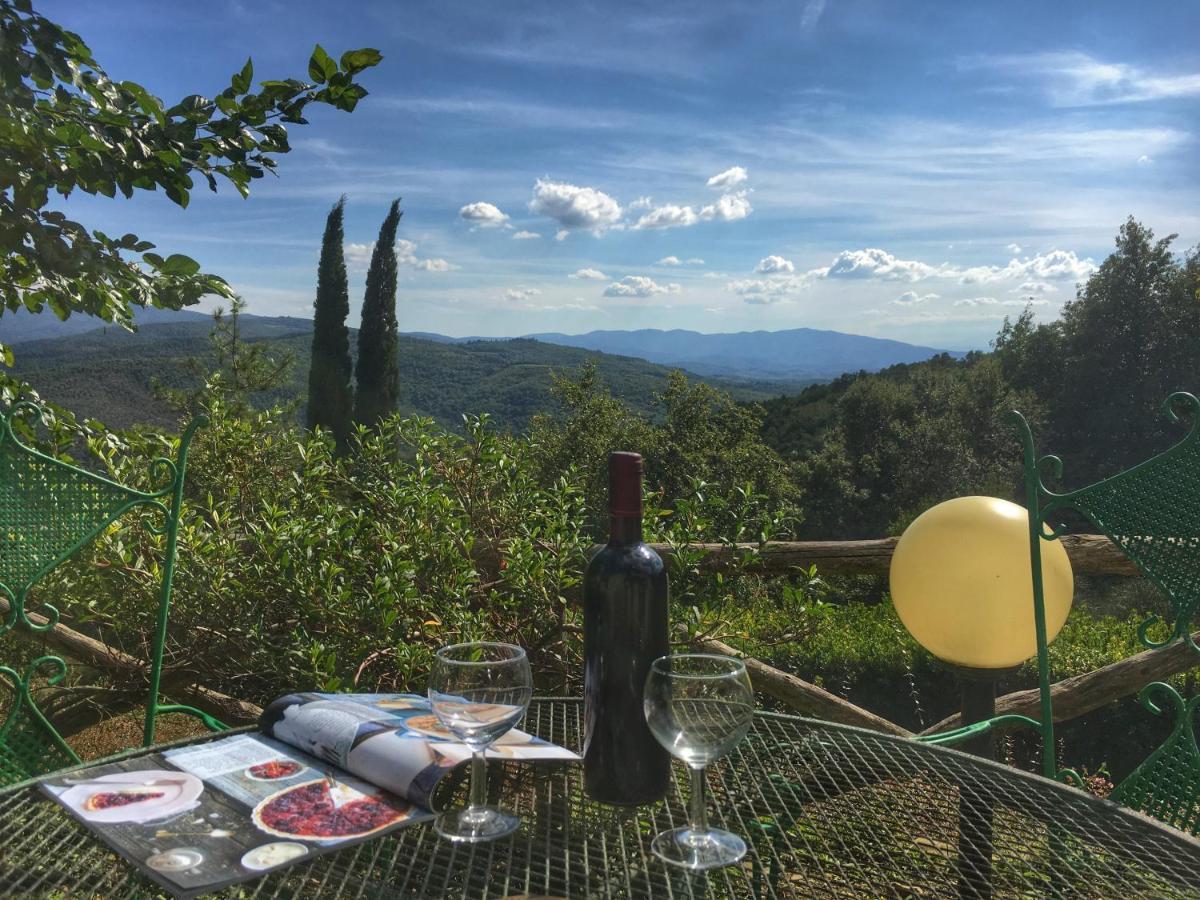 Forte Di Tregognano Chiaveretto Dış mekan fotoğraf